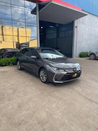 TOYOTA COROLLA 1.8 VVT-I HYBRID FLEX ALTIS CVT TOYOTA COROLLA 1.8 VVT-I HYBRID FLEX ALTIS CVT